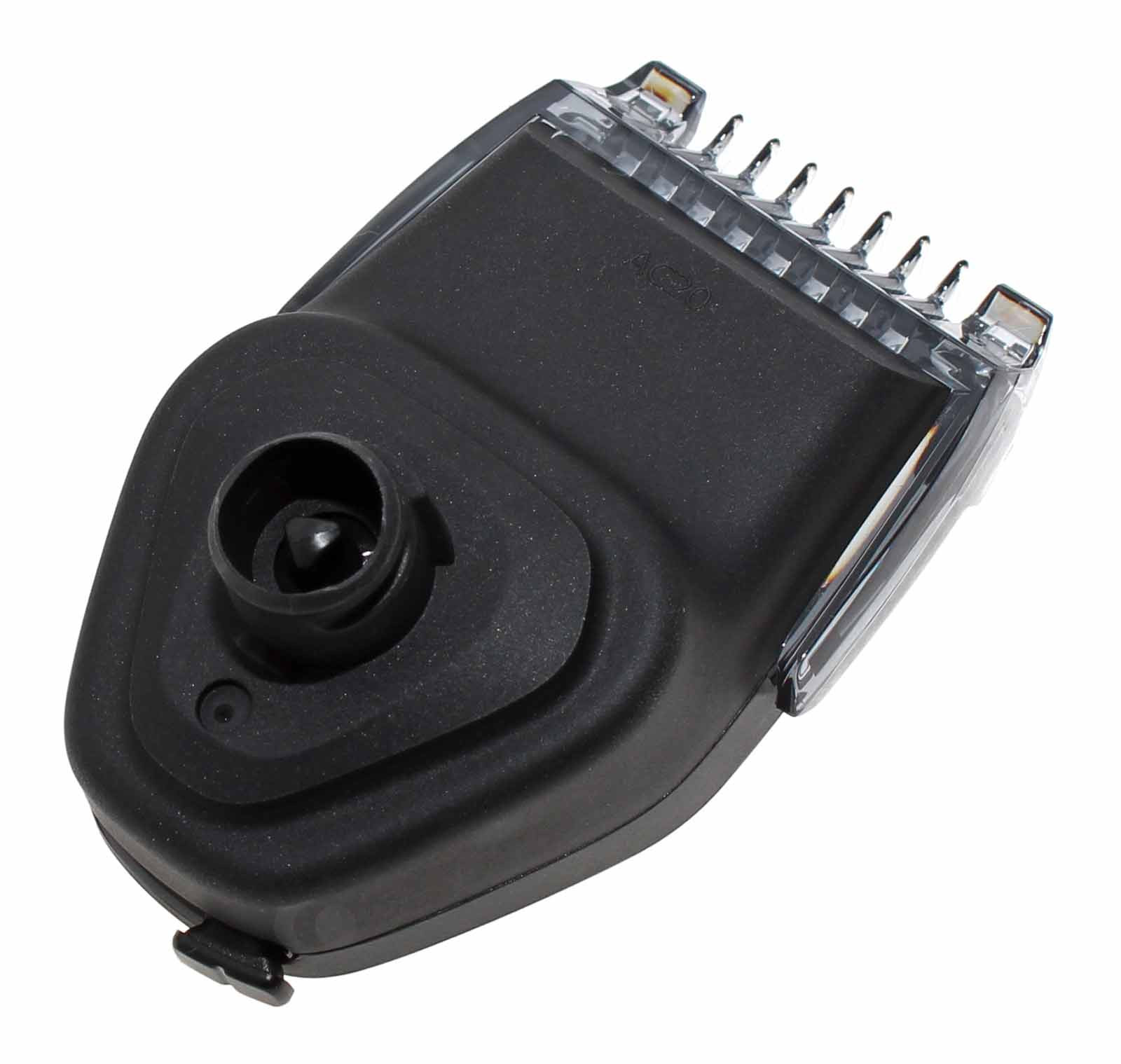 Philips AC20/01 Beard Styler APA Click-On Bartstyler, Präzisionstrimmer für Bart und Schnäuzer, Hersteller Artikelnummer 422203998821.