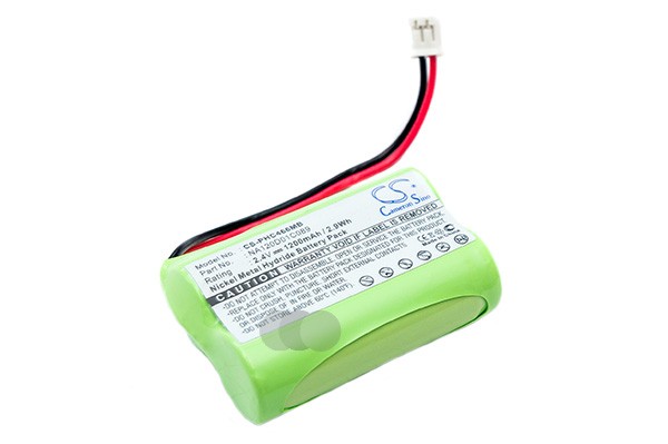 Akku für Philips Babyphone SBC-SC466, S477, S484, SC477, SC484, SC487 und SC477