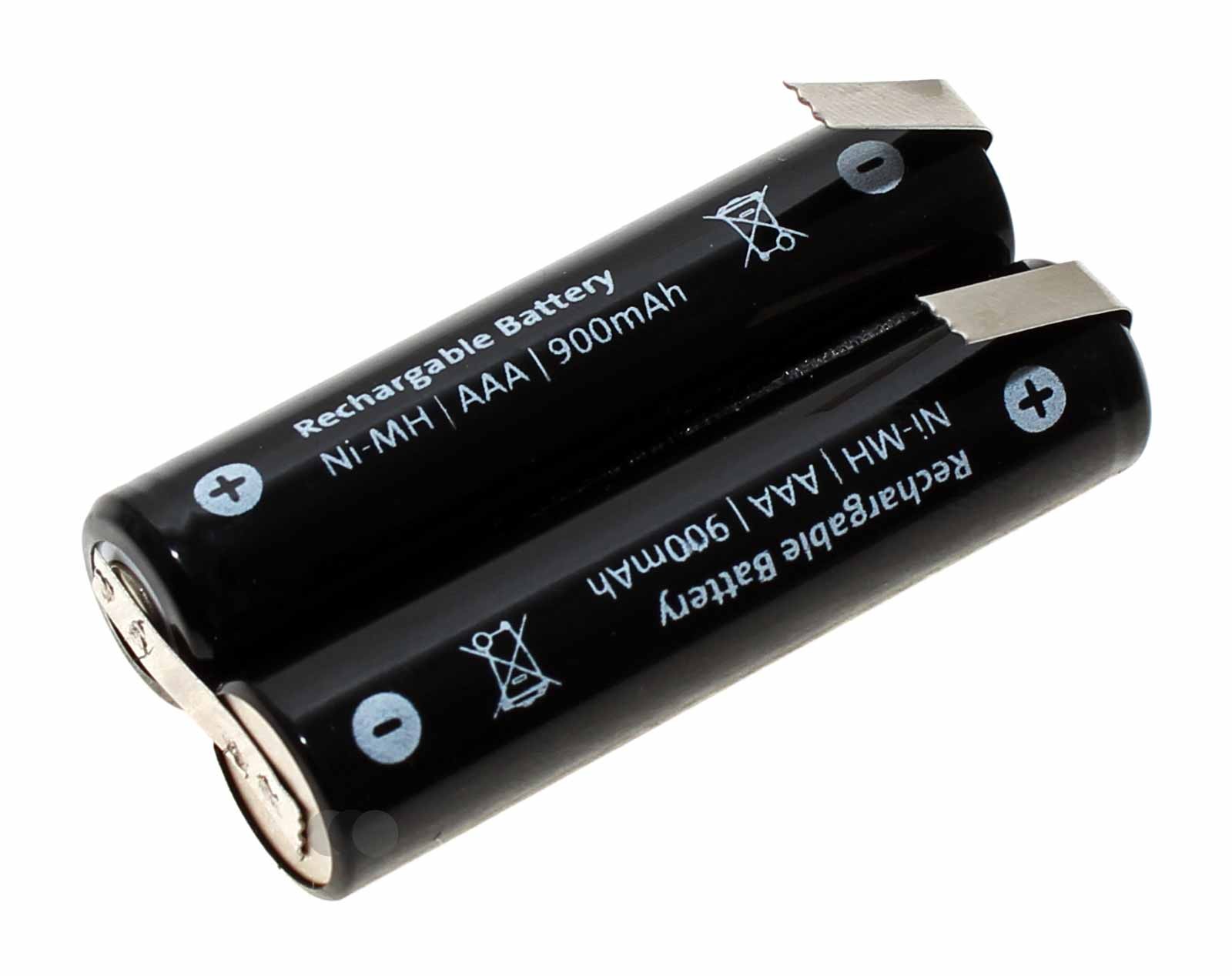 Akku passend für Philips Bodygroom Series 5000 BG2034, BG2036 und BG2038 mit 900mAh Kapazität