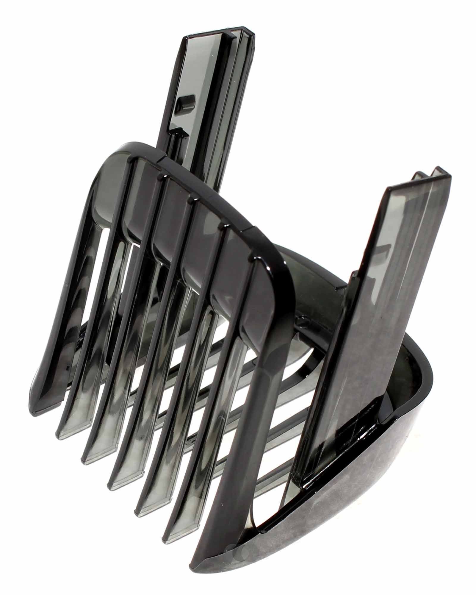Philips CP0405/01 Kammaufsatz, Aufsteckkamm, Bartschneidekamm 1-23mm für Philips Haarschneidemaschine, Haarschneidegerät. Ersatzteil Teilenummer 422203624011