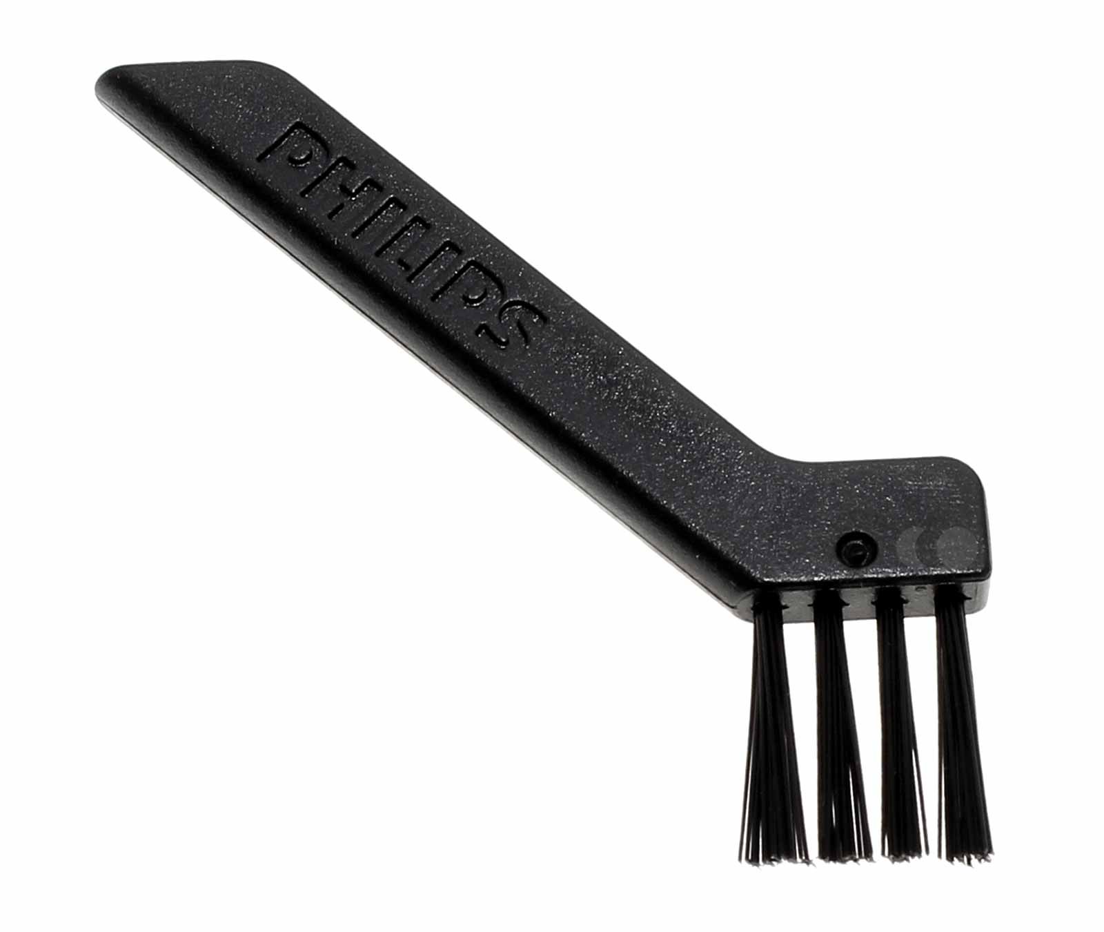 Philips CP0913 Reinigungsbürste, Reinigungspinsel für Rasierer, Bartschneider, Haarschneider