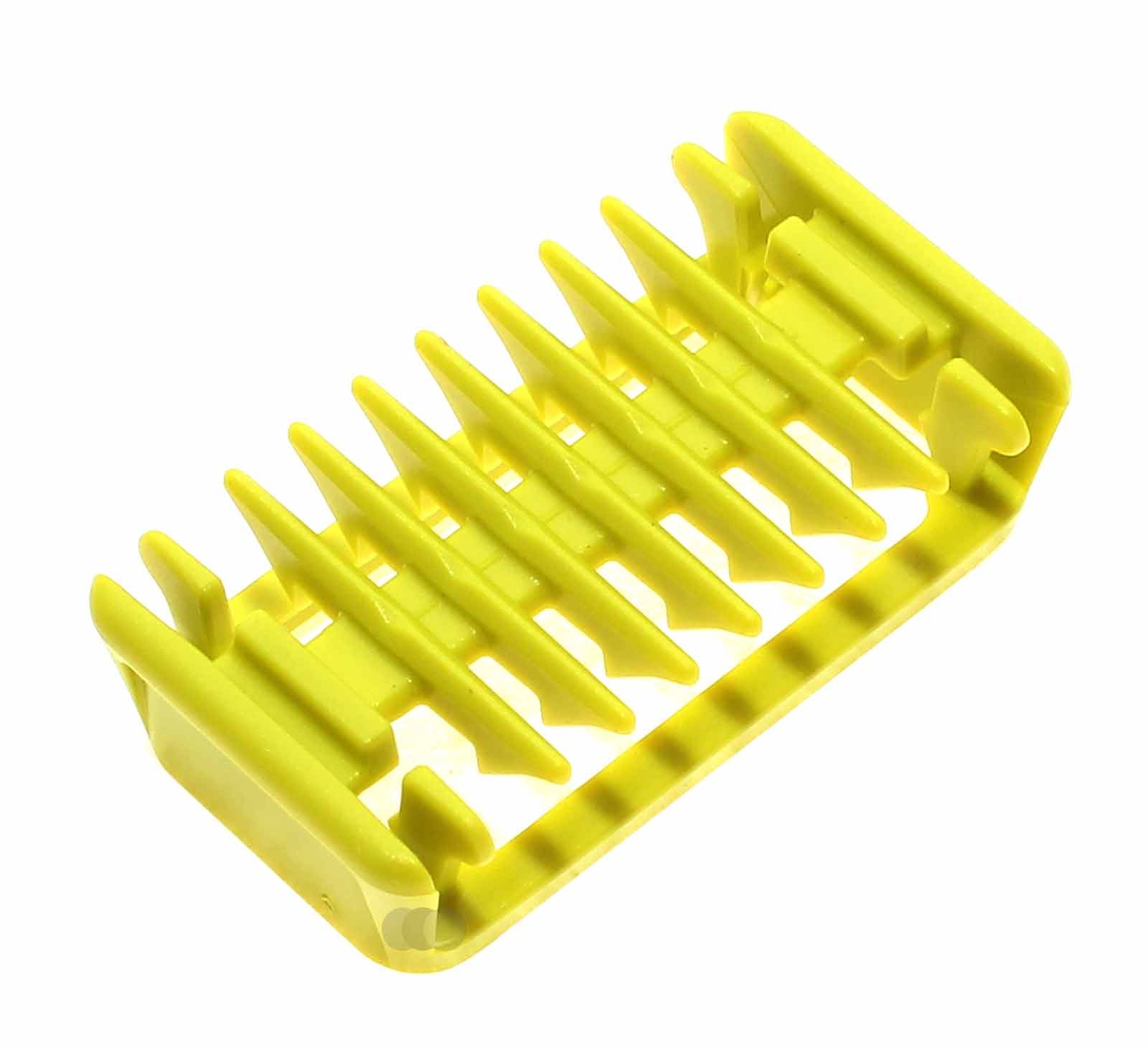 Philips CP0941 3mm Körper Kammaufsatz für OneBlade (Pro) QP2520, QP2620, QP6520 u.a., 422203627971