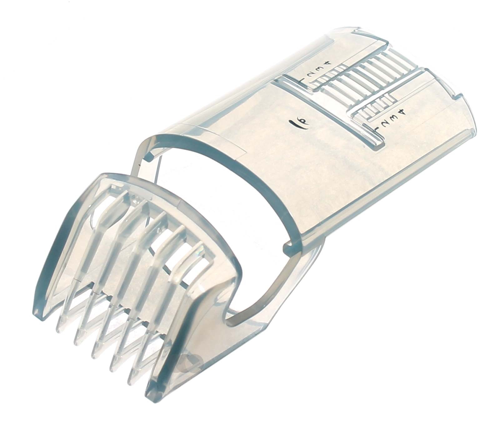 Philips CRP29601 Bartschneider, Haarschneider Kammaufsatz, Aufsteckkamm fuer QG 3190 und QG 3193