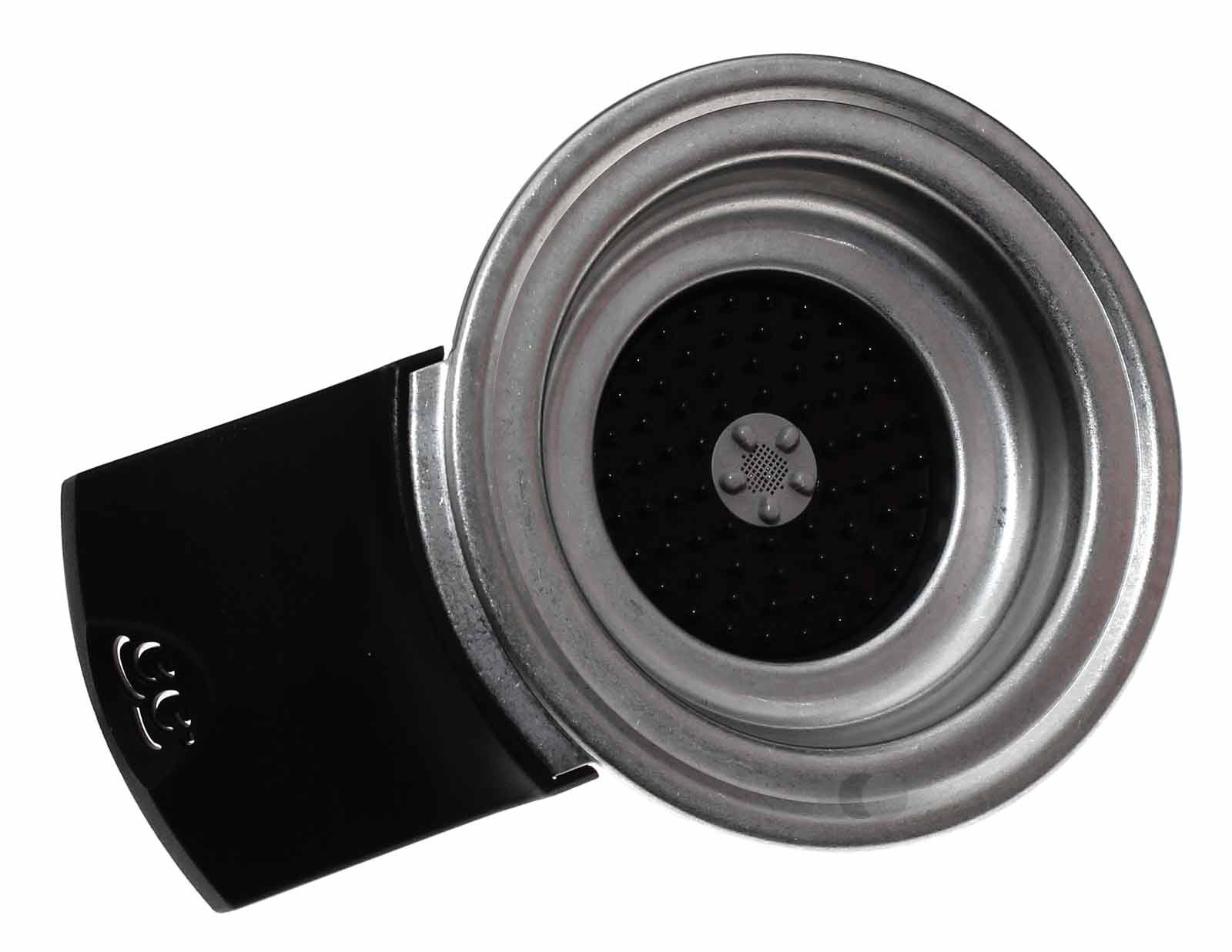Philips Kaffee Padhalter 2 Tassen für Senseo HD7805, HD7810, HD7812, 422225962271, HD5010/01