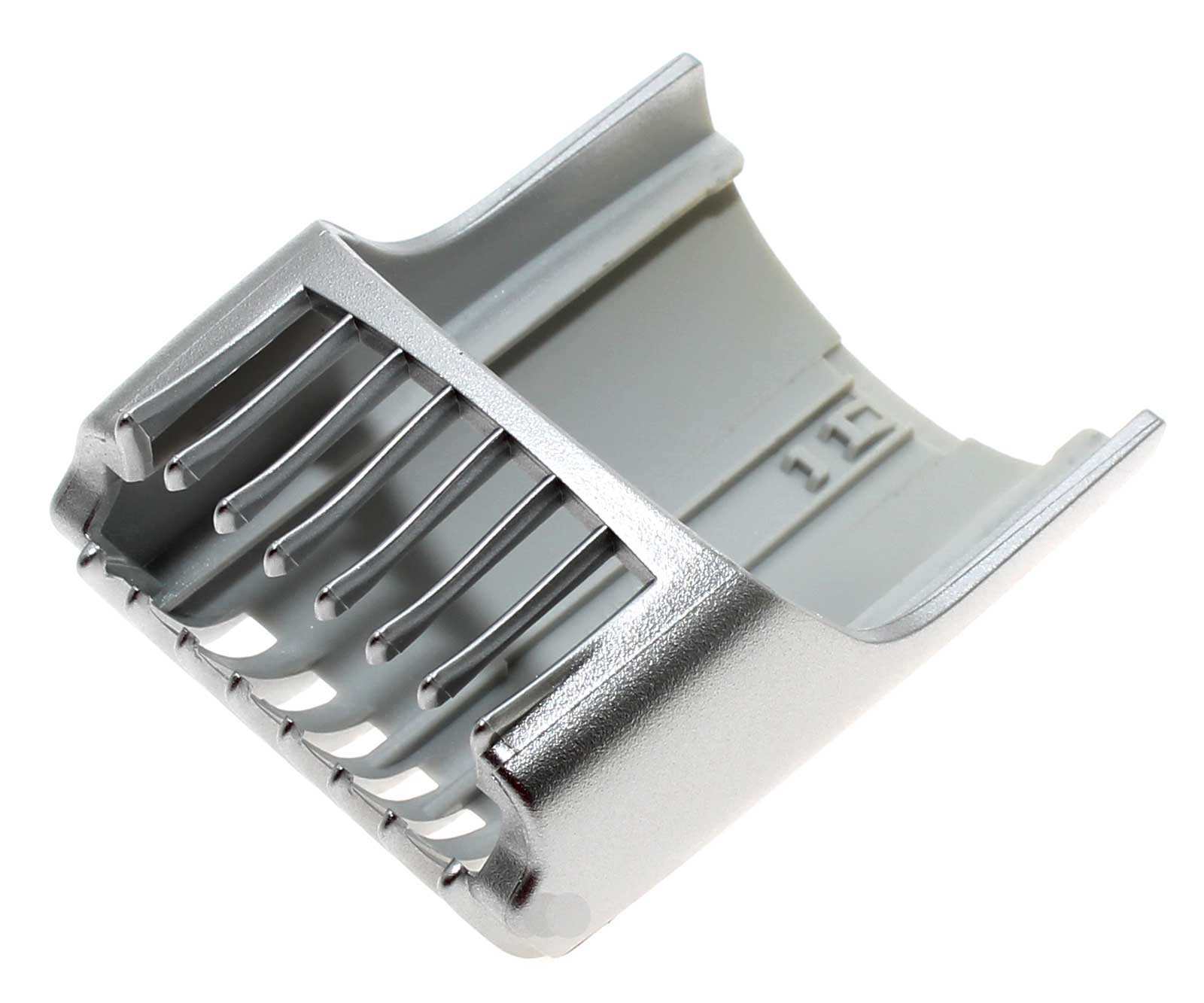 Philips Kammaufsatz 1-18mm für QT4050 QT4070 QT4090 Bartschneider Trimmer, 422203617701
