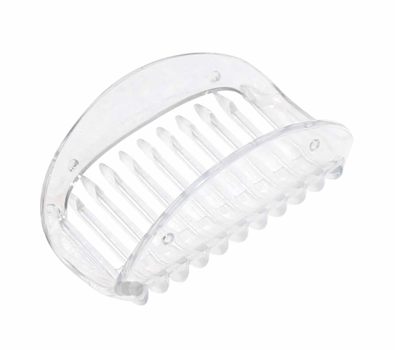 Philips Kammaufsatz für BRE285/00 Satinelle Essential Epilierer, 422203632951, Aufsteckkamm