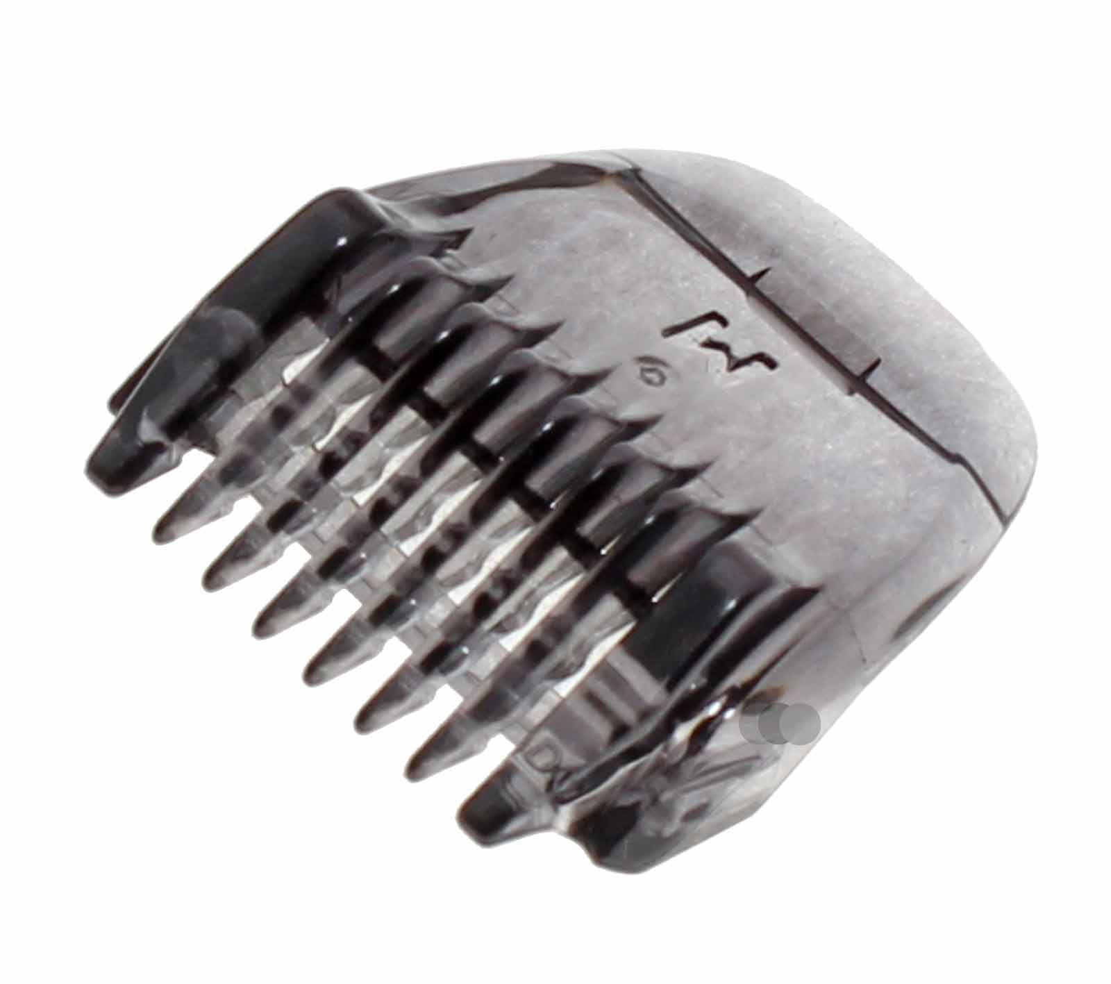 Original Philips NT2020 Aufsteckkamm, Kammaufsatz für Rasieraufsatz von NT5650/15 und NT5650/16 Nasenhaartrimmer, Ersatzteil Artikelnummer 300004756251