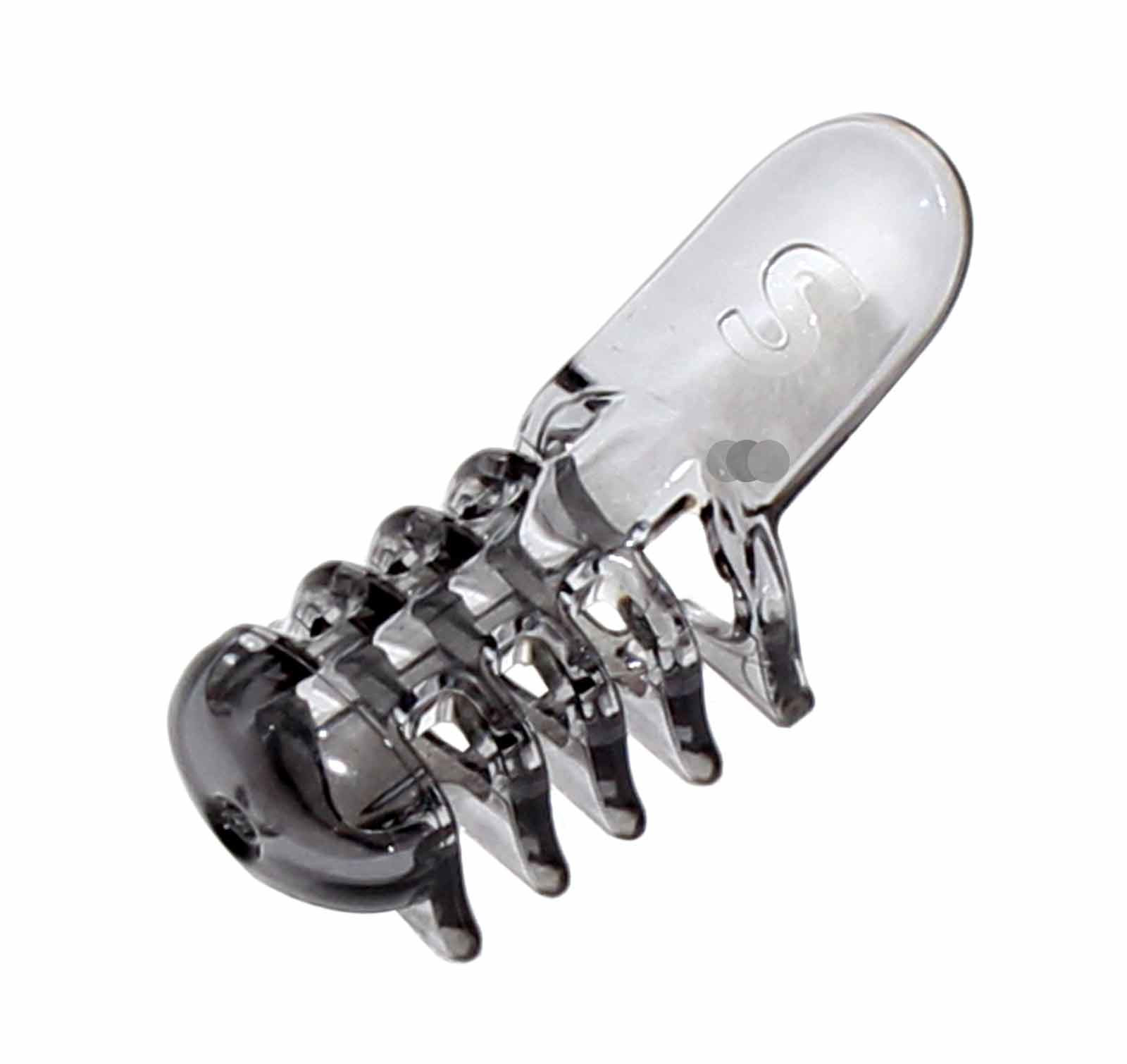 Original Philips Kammaufsatz S NT2020 für Augenbrauen, 3mm, für Nasenhaartrimmer NT3650, NT5650 der Serien 3000 und 1000, Hersteller Artikelnummer 300004756231