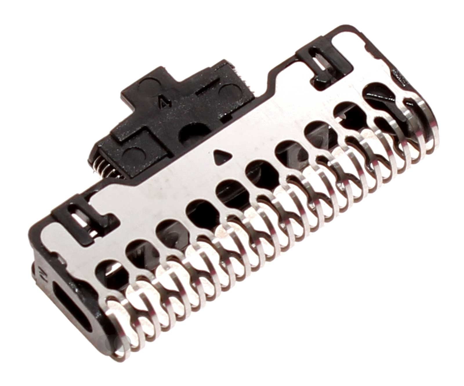 Philips Klingenblock Schermesser für BRL170 BRL180 SatinShave Prestige Lady Shaver, Ersatzteil Teilenummer 422203631401
