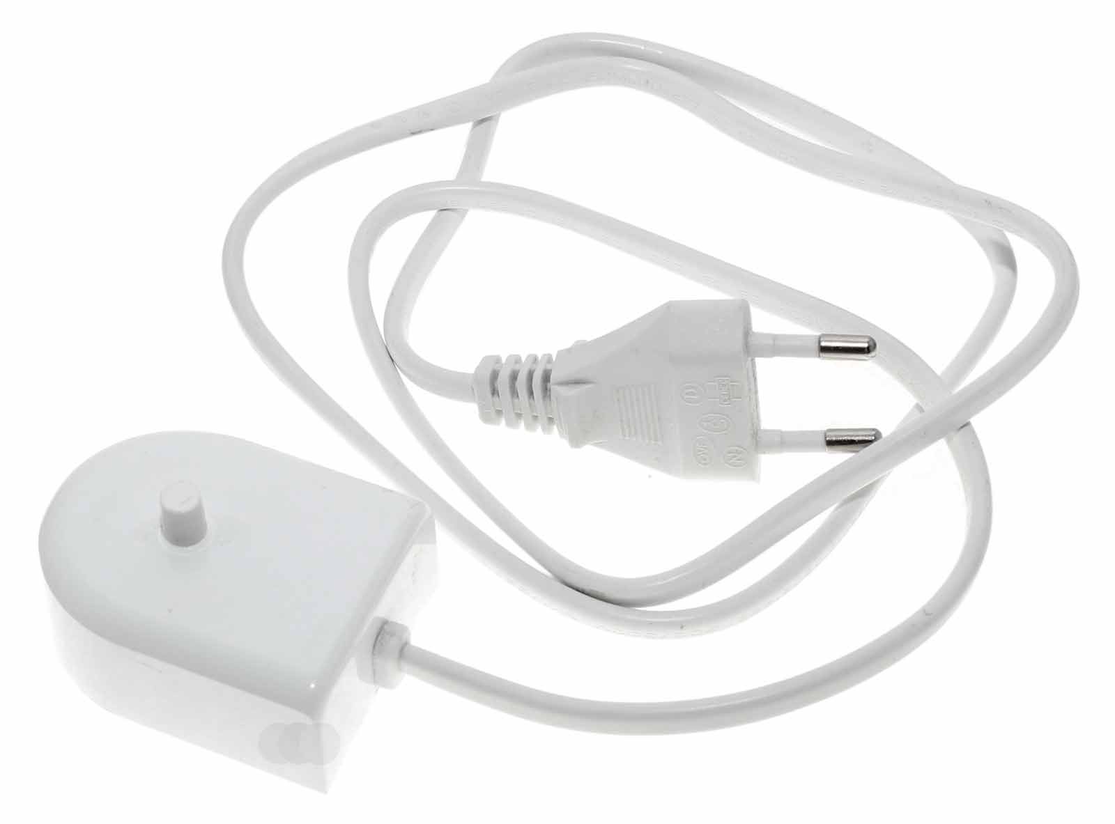 Gebrauchtes Philips Reiseladegerät CRP241/01 mit Eurostecker passend für Philips Sonicare HealthyWhite, AirFloss Ultra, PowerUp, AW, FlexCare Platinum, EasyClean, CleanCare+, HealthyWhite+ Zahnbürsten