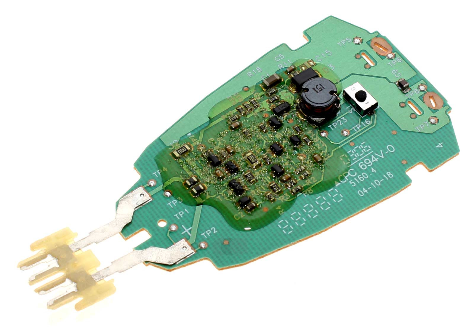 Philips Netz Modul, Platine, Leiterplatte Ersatzteil für Philips HQ7415 Rasierapparat