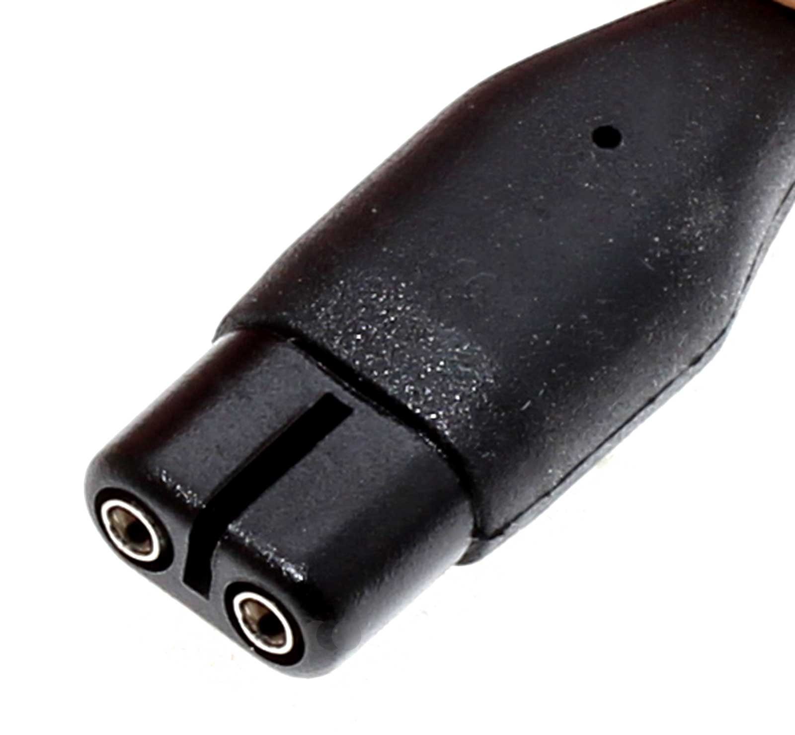 Original Philips Netzstecker CP0262 für Bartschneider QG3333 QG3347 QT4000