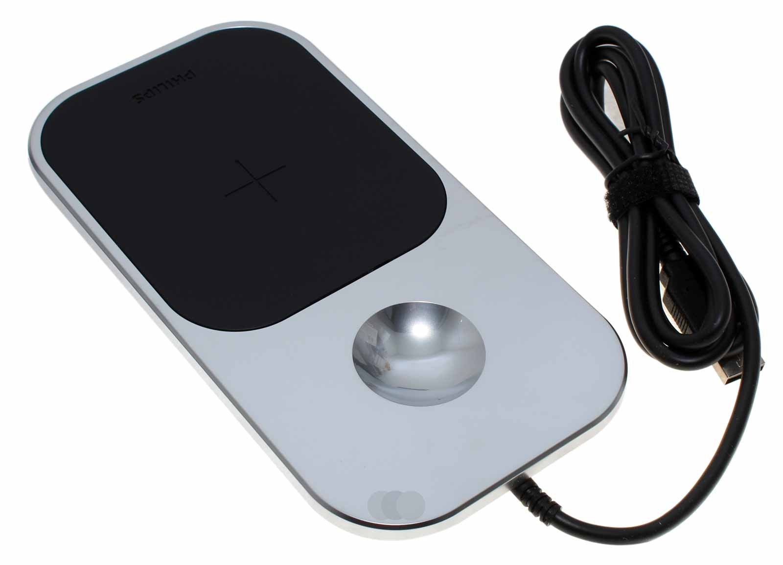 Philips QI Pad HQ8508 Induktions-Ladegerät für Philips SP9860, SP9861, SP9862, SP9863, SP9880 Prestige Rasierer, 422203629741