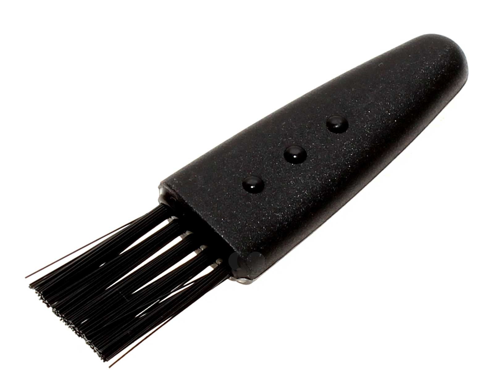 Philips Reinigungsbürste, Reinigungspinsel mit Kunststoffborsten für Rasierapparat, Ersatzteil Teilenummer 422203602771