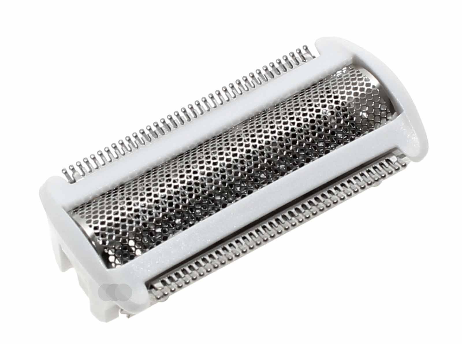 Philips Scherkopf für Satinelle Epilierer BRE630, BRE650, BRL130, 422203631611, weiss