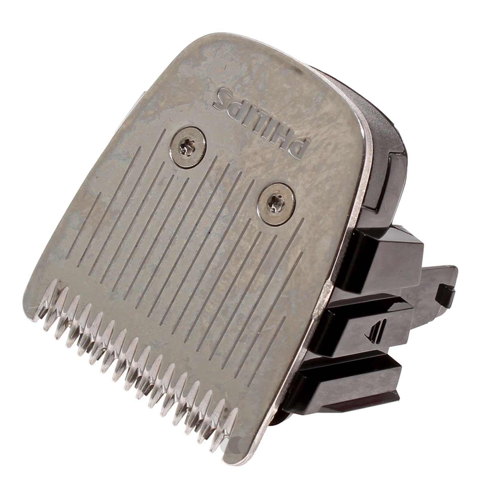 Philips Scherkopf für BT7520 Bartschneider, 422203632711, 422203631961, Klingenblock, Schermesser