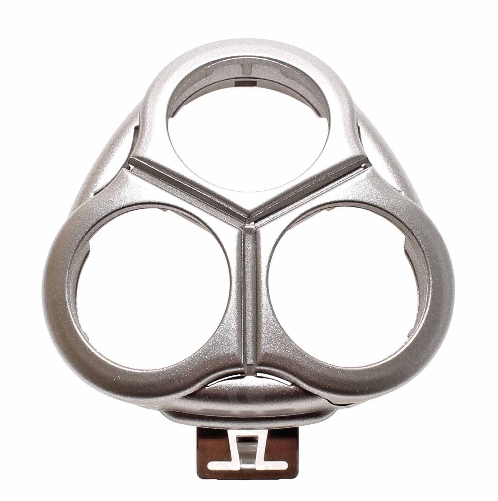 Philips Scherkopfrahmen Scherkopf Halter CRP343/01 für HQ8 8850, 8860, 8870, 8880, 8890 Rasierer, 422203605810