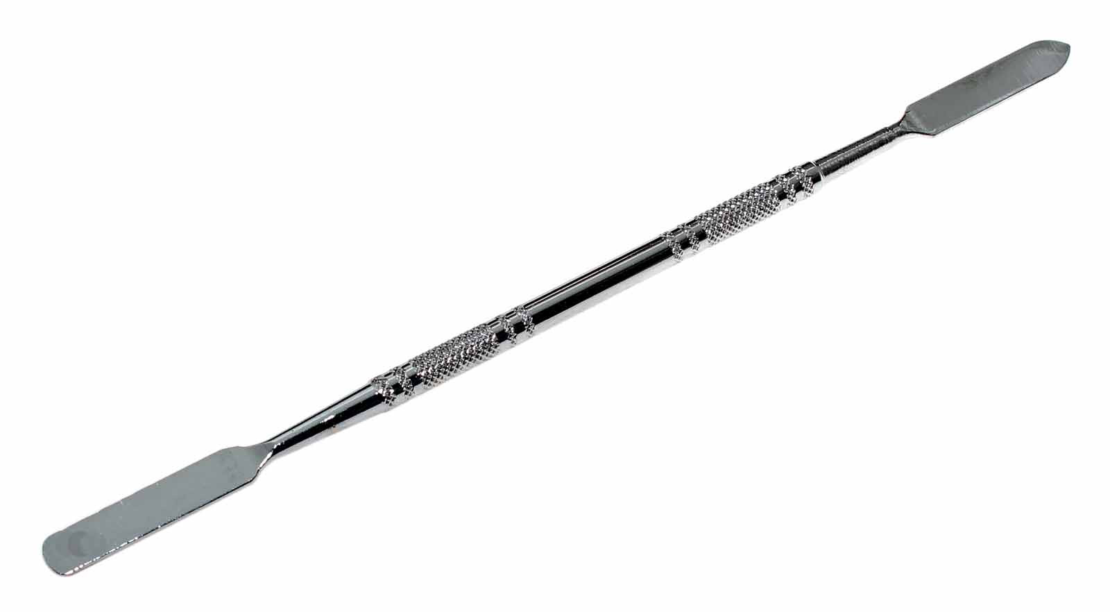 Proskit Spudger Öffnungswerkzeug, Öffnungshebel Metall, gerade, schmal 180mm, 9MS-9326