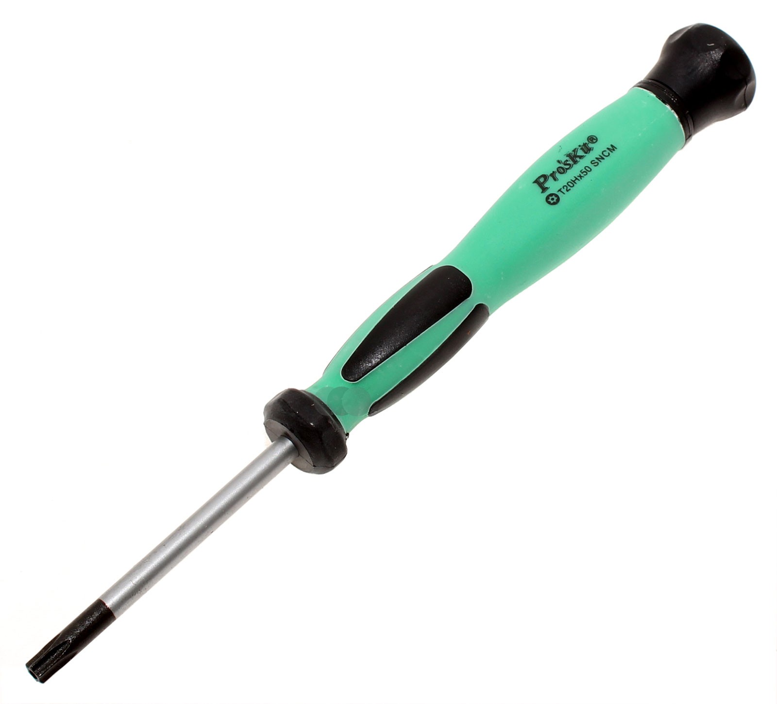 Präzisions Torx Schraubendreher, Schraubenzieher ProsKit T20Hx50 SNCM, Modell SD-083-T20H