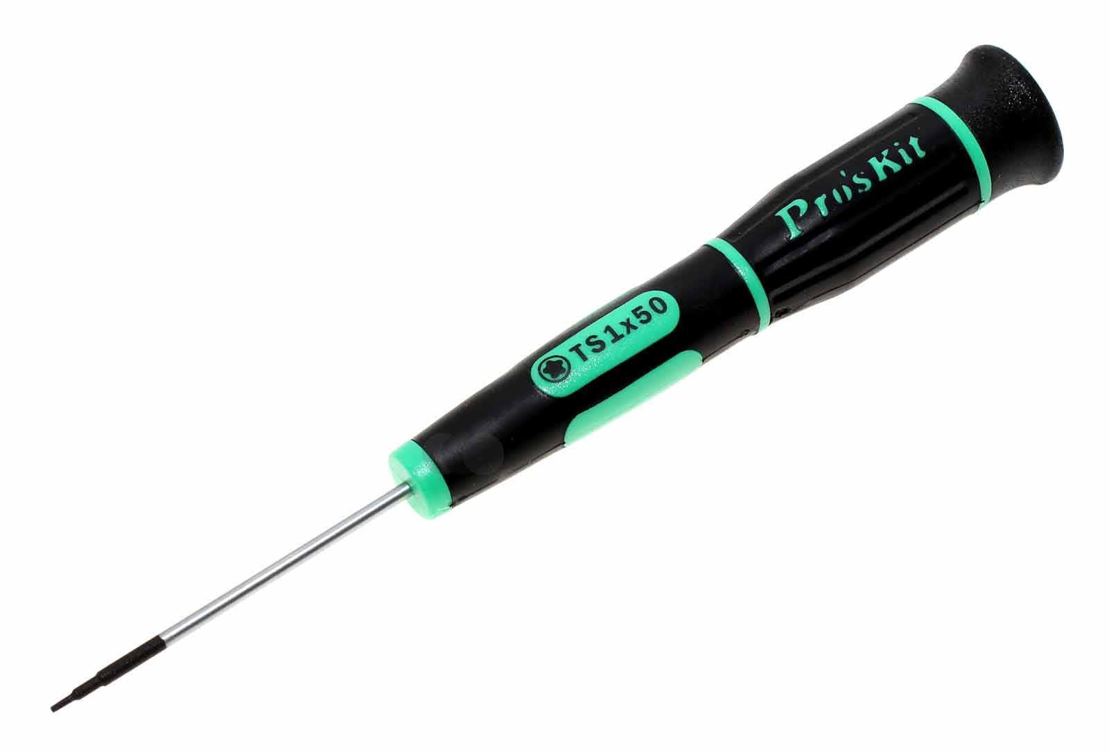 ProsKit TS1x50 Pentalobe Micro Schraubendreher, Schraubenzieher für Apple iPhone, SD-081-TS1
