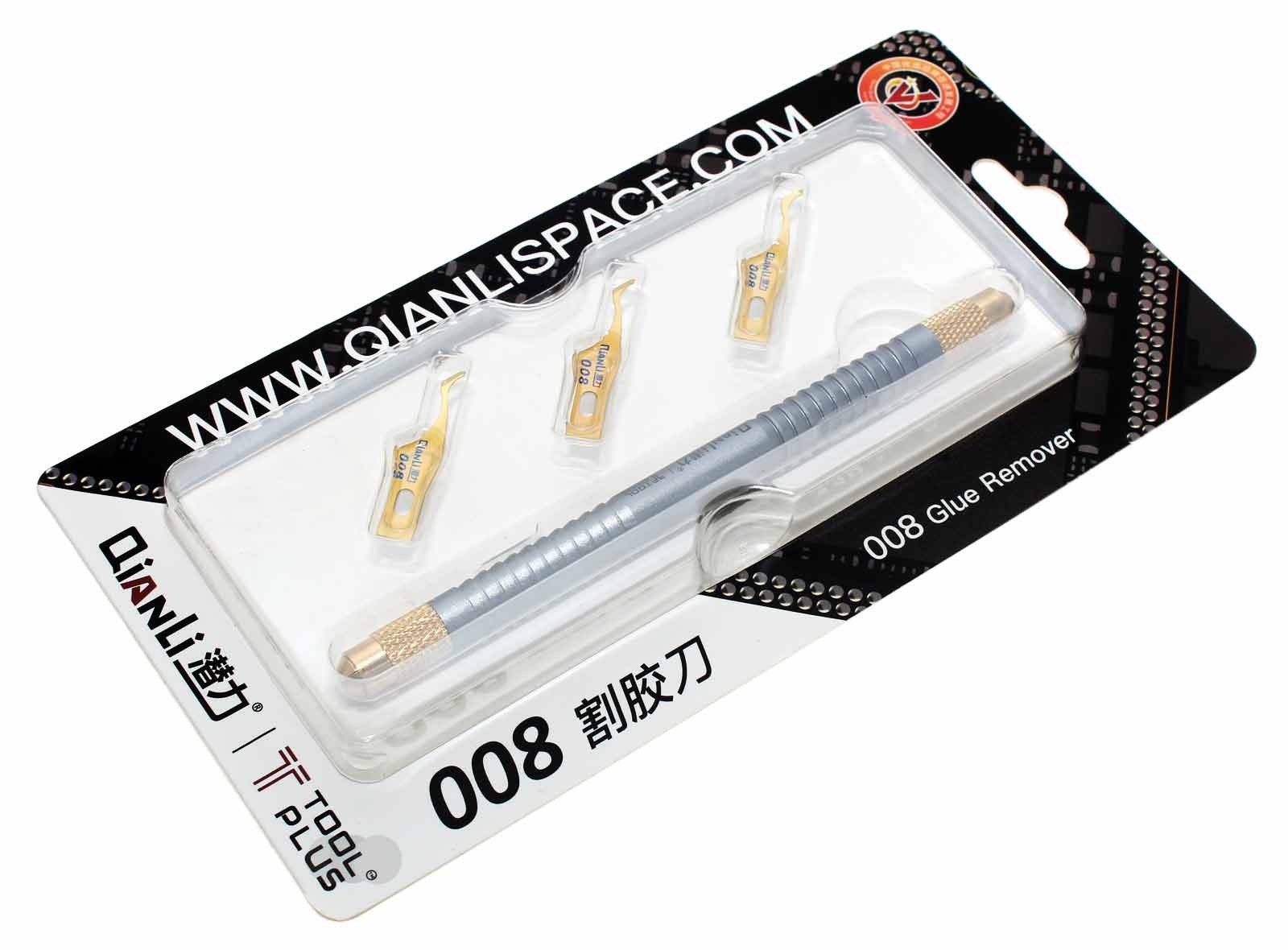 QianLi 008 Kleberestentferner, Glue Remover, Cleaner, Handy, Tablet Display Reparatur Werkzeug