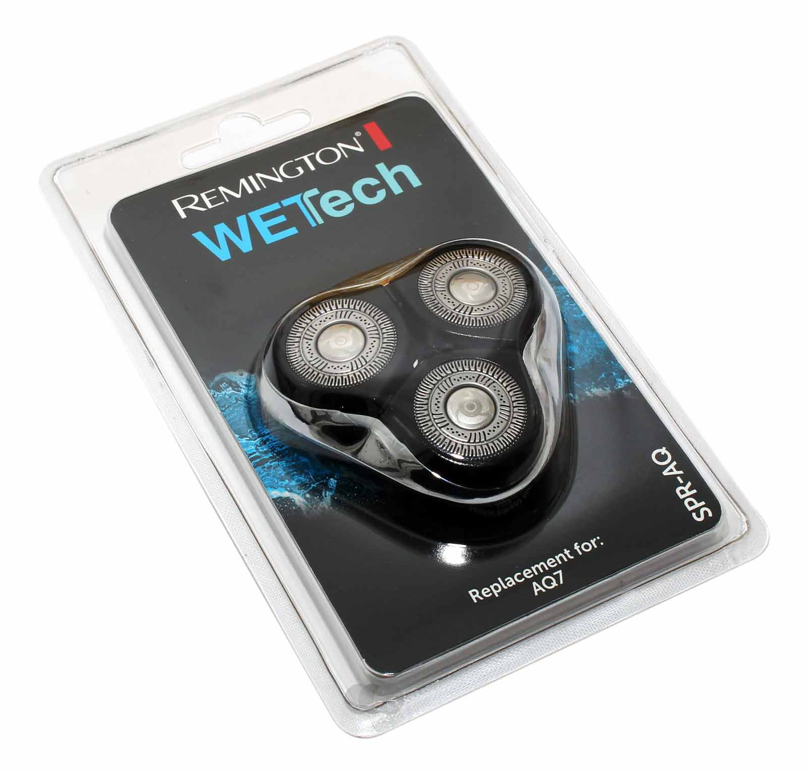 Remington SPR-AQ Ersatz-Schereinheit, Scherkopf für Remington AQ7 WETTech Rasierer, Ersatzteil Teilenummer 44138530400