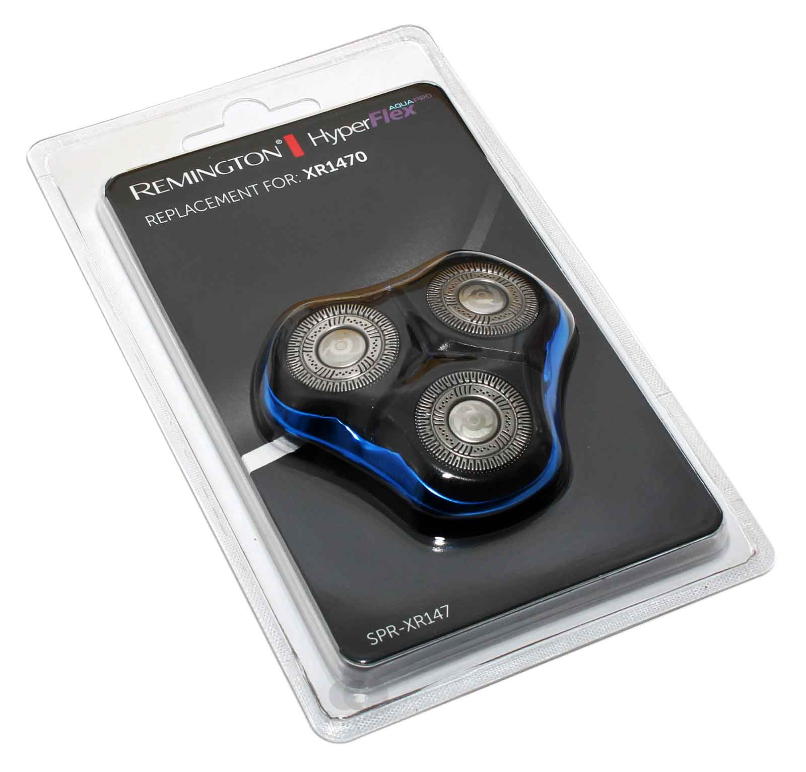 Remington SPR-XR147 Scherkopf Schermesser für XR1470 HyperFlex Aqua Pro, 44196530400