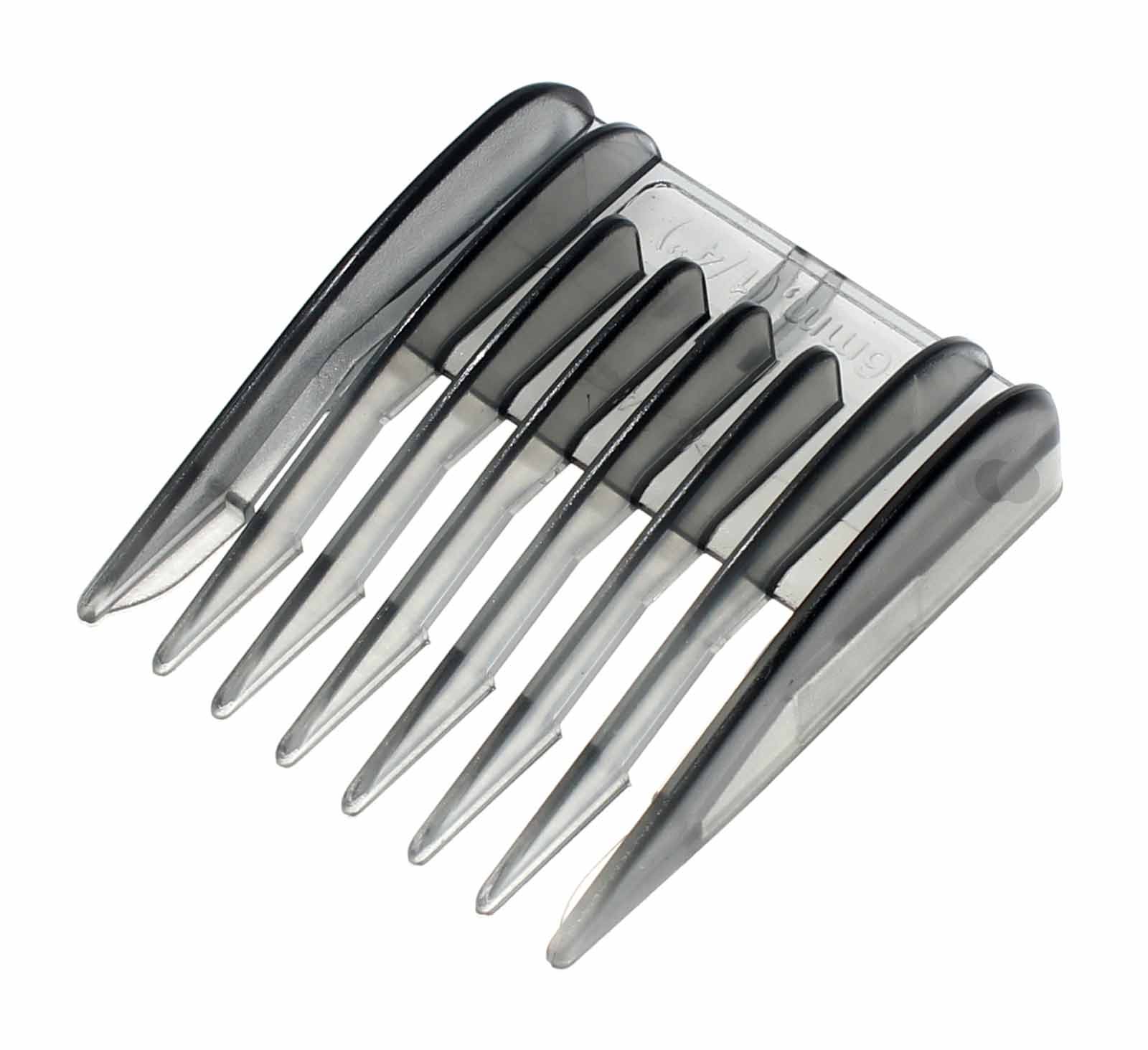 Rowenta 6mm Kammaufsatz für TN1300 Bart- Haarschneider, CS-00132532, Aufsteckkamm