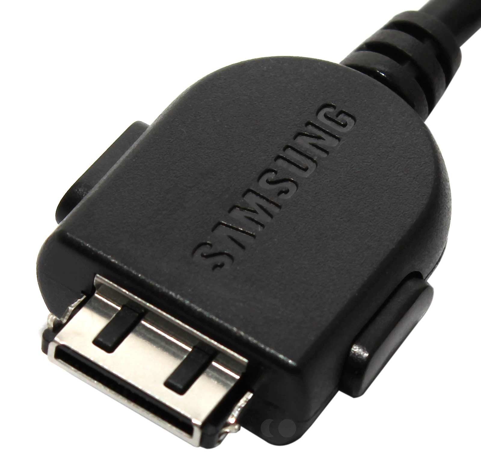 Samsung USB Daten- und Ladekabel passend für YP-Z5F, YH-J70, YH-J50, YP-Z5 MP3-Player