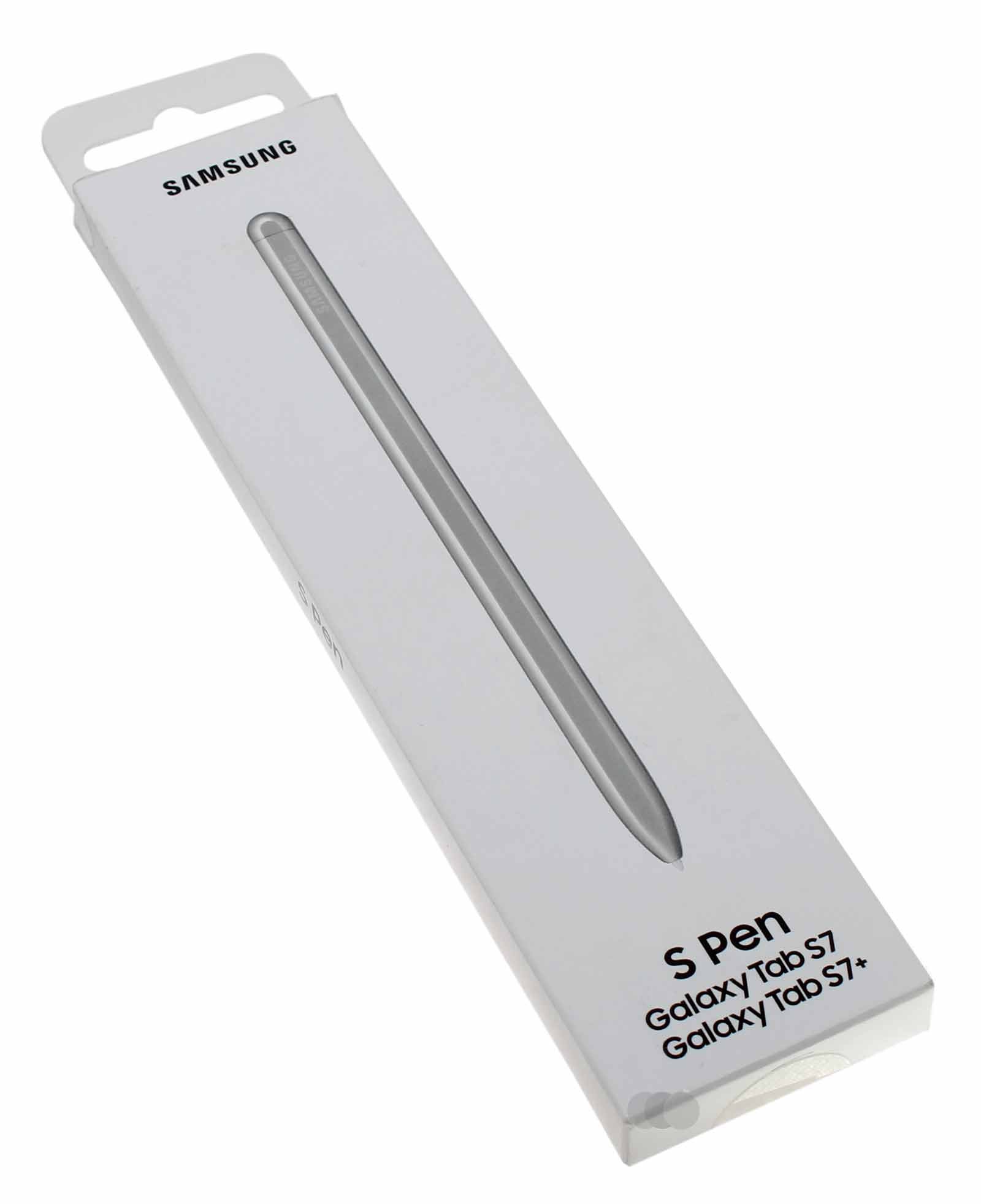 Samsung EJ-PT870 S Pen Eingabestift für Galaxy Tab S7, S7+, EJ-PT870BSEGEU, silber