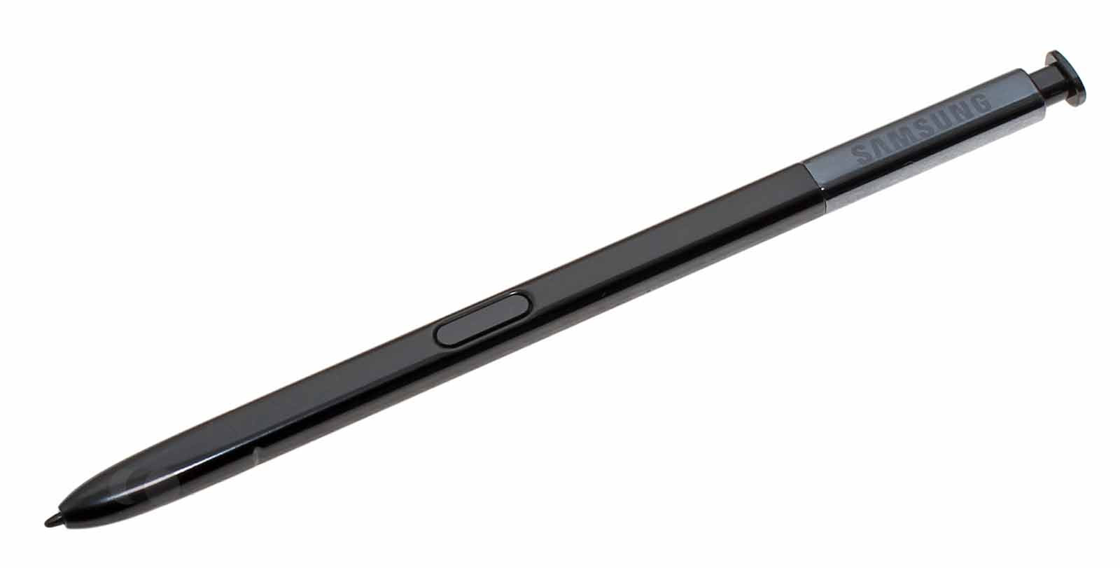 Samsung Galaxy Note 8 SM-N950F SM-N950FD S Pen Stylus Eingabestift, GH98-42115A, schwarz grau