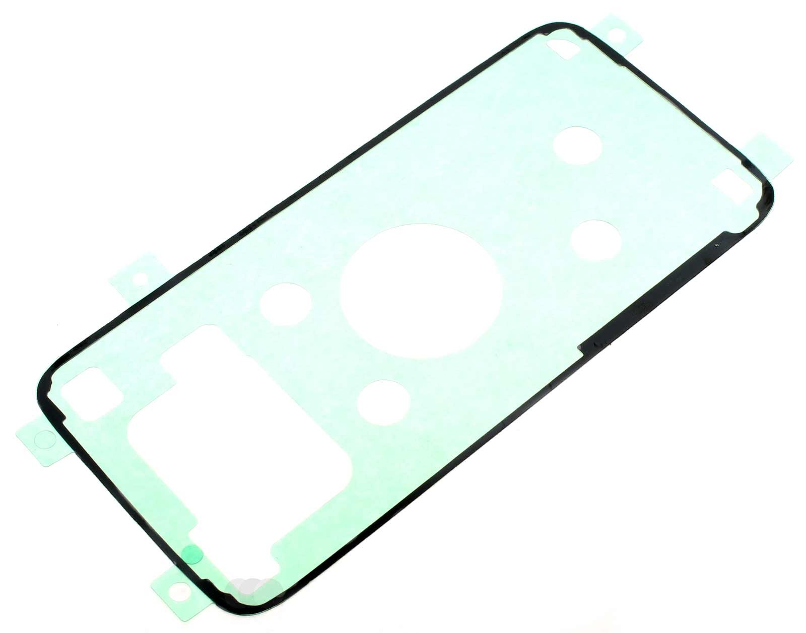 Kleber, Klebepad, Klebefolie, Dichtung für Samsung Galaxy S7 Edge SM-G935F Akkudeckel, Rückseite, Rückschale, Back Cover