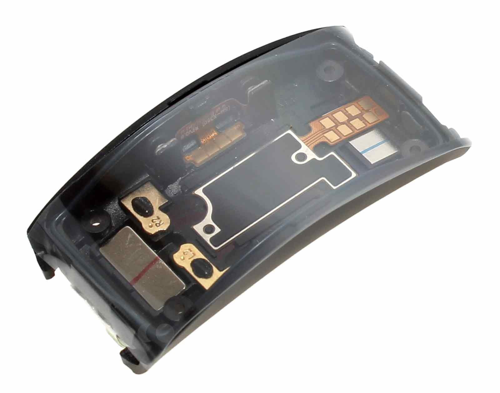 Samsung Gear Fit 2 SM-R360 Akkudeckel Gehäuse Rückseite, schwarz, GH82-12445A, Back Cover