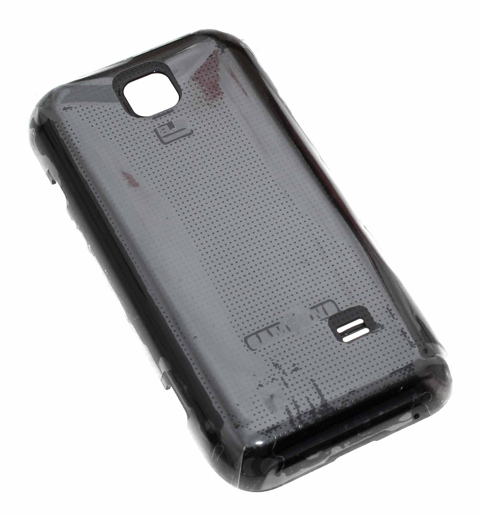 Samsung Wave 533 GT-S5330 Akkudeckel, Gehäuse Rückseite, schwarz, GH98-16993A, Back Cover
