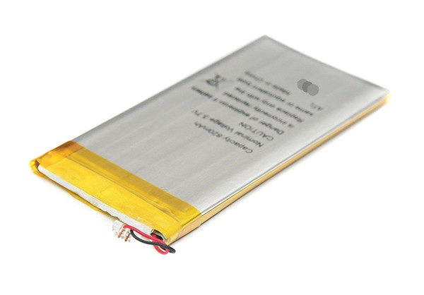 Original Akku für Samsung YP-Z5F - 820mAh 3,7 Volt