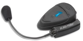 Cardo Scala Rider Q2 Motorrad Bluetooth-Kopfhörer Headset (Abbildung symbolisch)