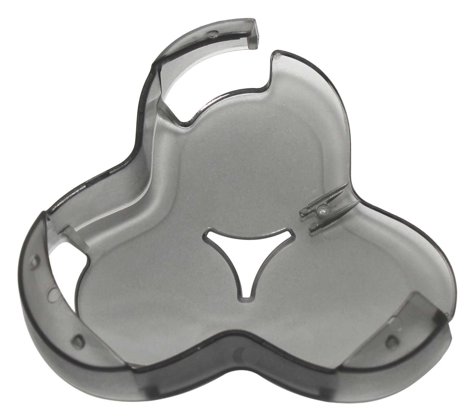 Philips Scherkopfabdeckung CRP322/01 passend für SensoTouch 3D RQ 1250 1260 1261 1275 1280 1285 1290
