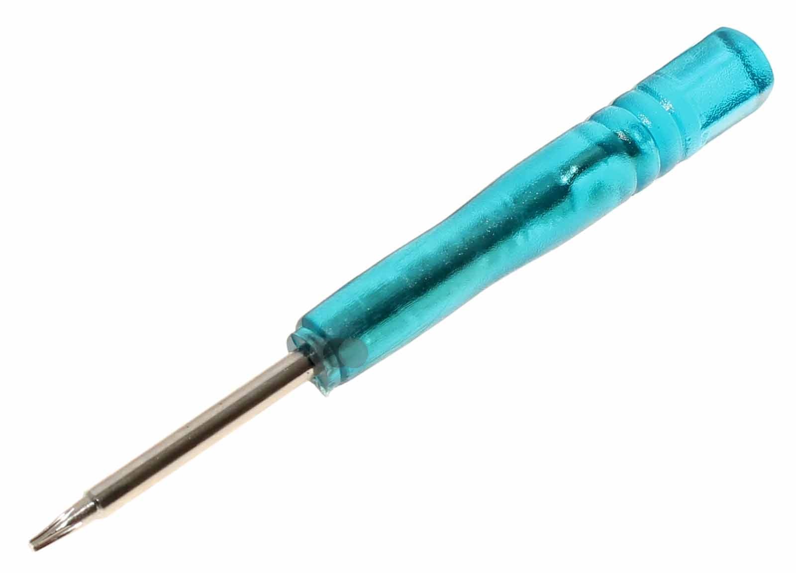 Schraubendreher, Schraubenzieher Pentalobe TS4 (1,2mm) zum Beispiel passend für Macbook Pro (ab 2012) und Macbook Air (ab 2010)
