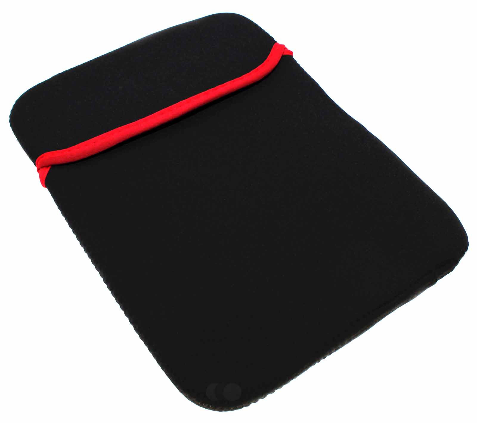 Schutz Hülle, Tasche ,Cover für Tablets, Notebooks, Netbooks bis 10,2 Zoll aus Neopren, schwarz