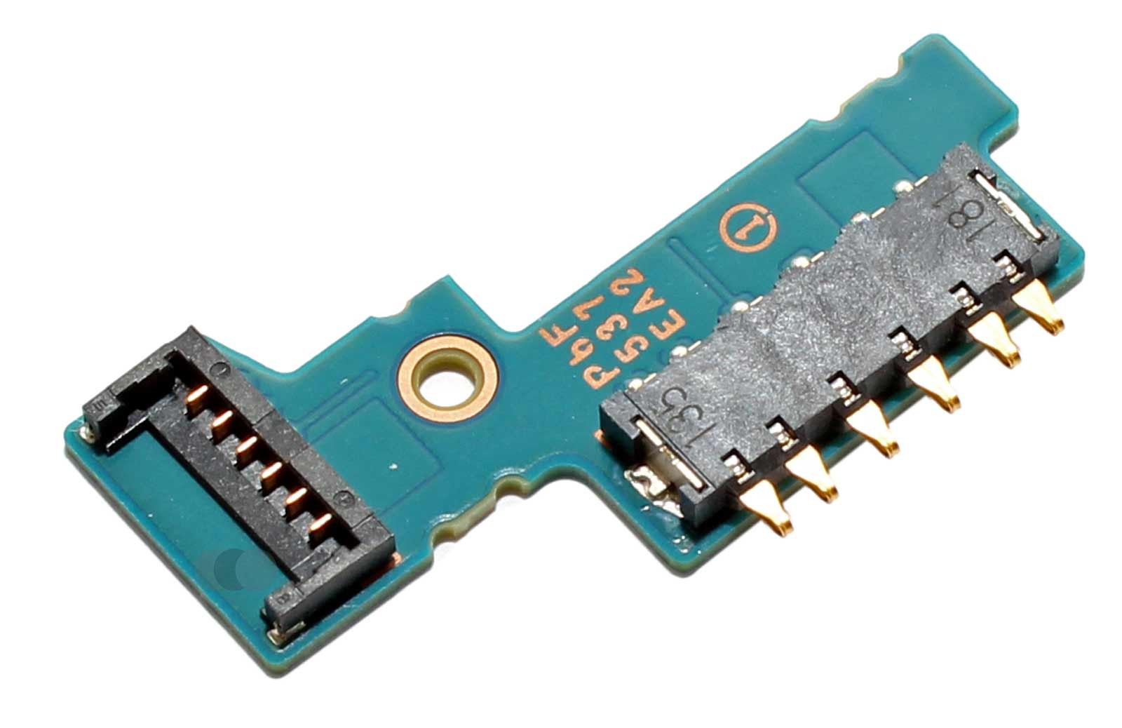 SEH0005 Platine, Board, Batterie PCB für Panasonic Lumix DMC-CM1 Smart Kamera, Digitalkamera Smartphone, weitere Nummern auf der Platine: P6F537EA2; 889C 3 V-8; E99824; 1452-01