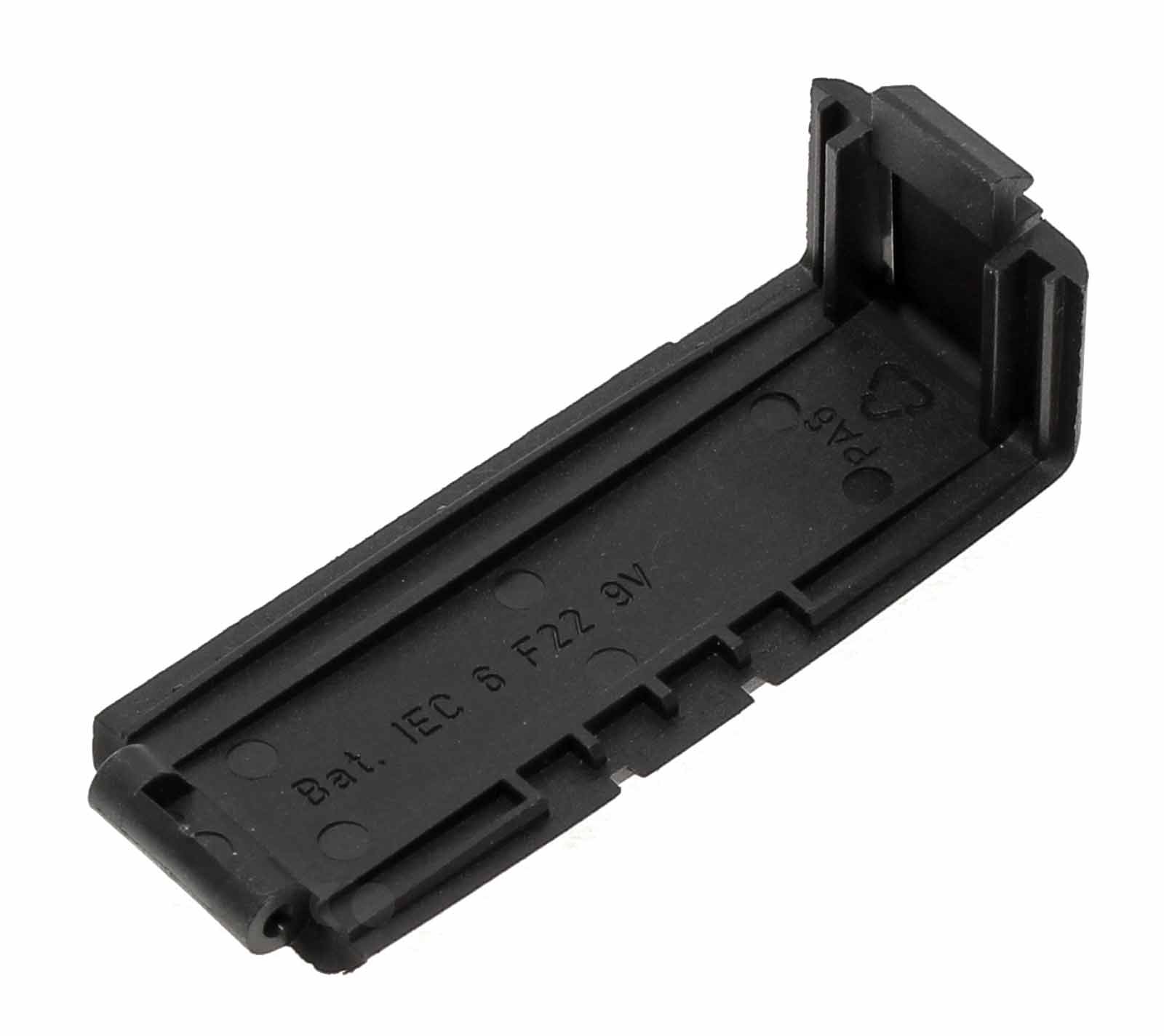 Sennheiser 052828 Batteriefachklappe, Akkufachdeckel, schwarz