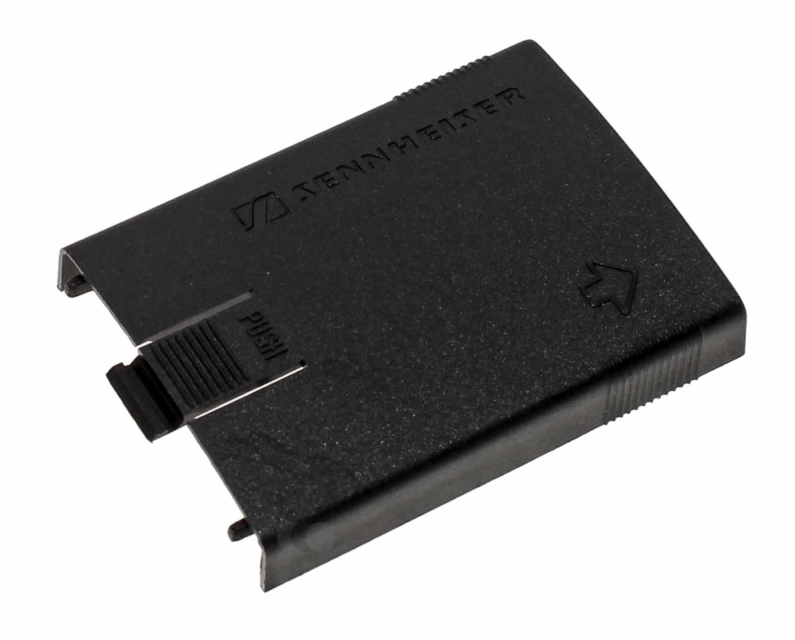 Sennheiser 075018 Batteriefachklappe für HMEC25-KA25, HMEC45-1CA, HMEC45-1KA, Akkufachdeckel