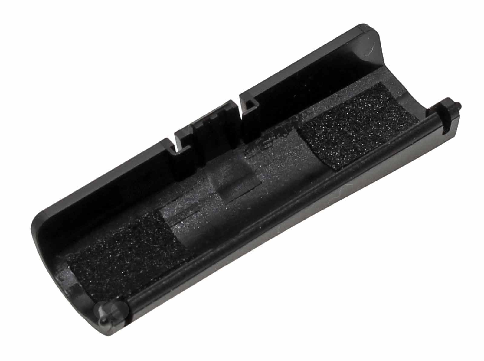Sennheiser 538250 Batteriefachklappe, Akkufachdeckel, schwarz