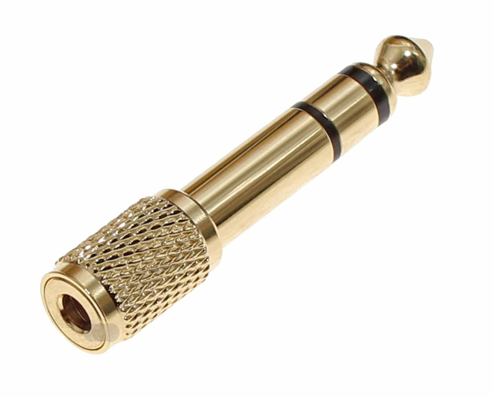 Sennheiser Adapter Klinke PX-2G 3,5mm auf 6,3mm.für Kopfhörer Headset, 549346