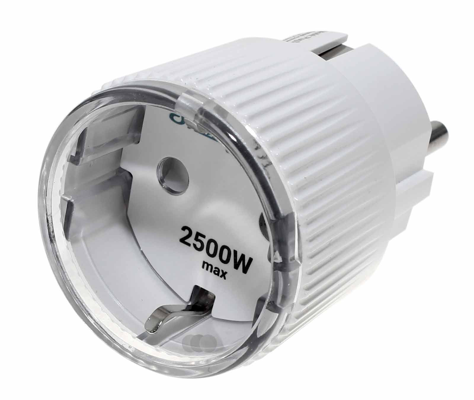 Shelly PLUG S intelligente Steckdose, Messfunktion, Wlan, WiFi Smart Home