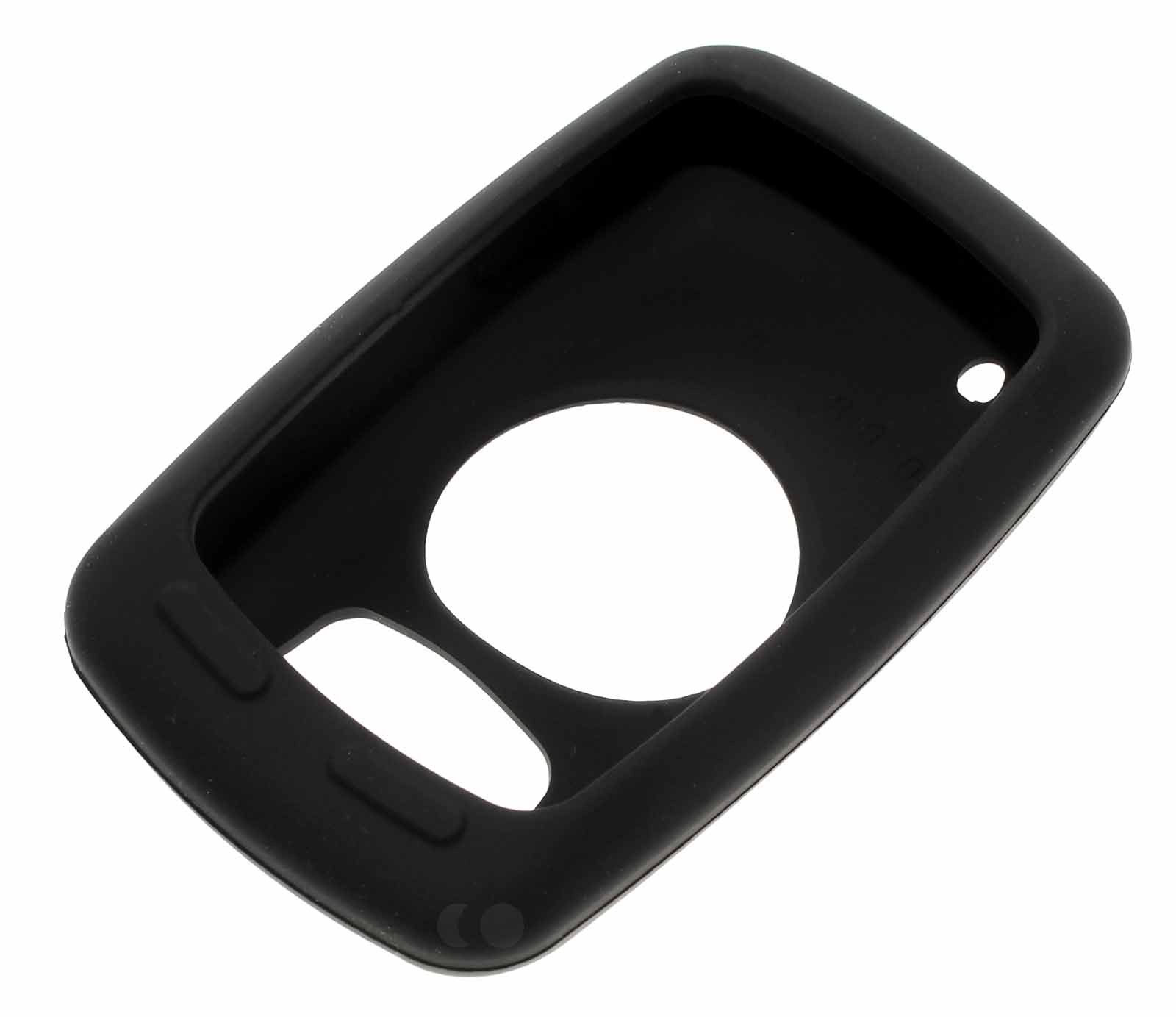 Silikon Hülle Case Schutzhülle für Garmin Edge 800 / 810 GPS Navi Fahrradcomputer, schwarz