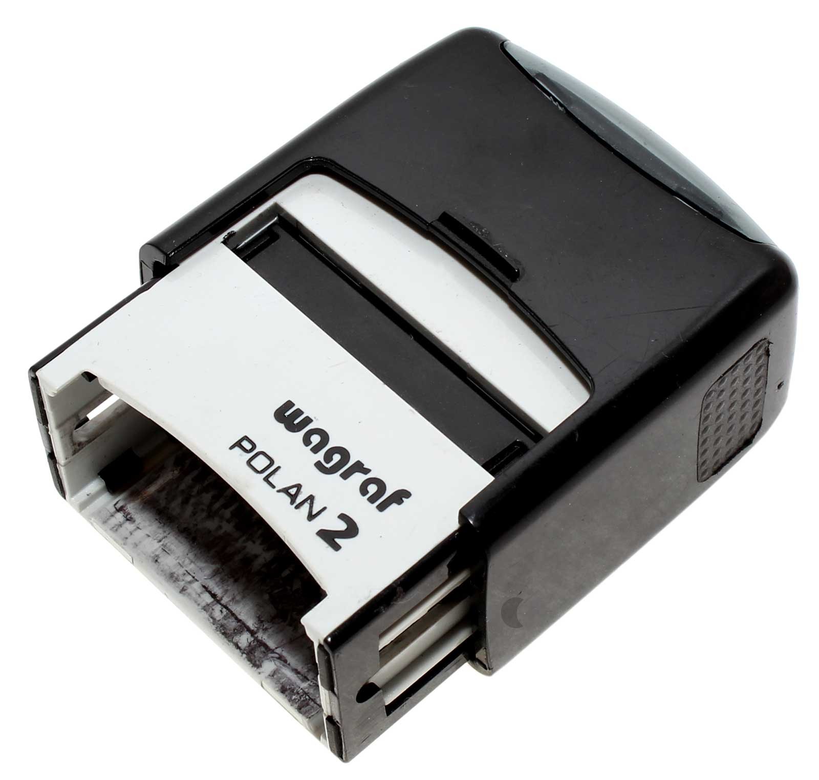 Stempelkissen für Automatikstempel Wagraf polan 2, schwarz