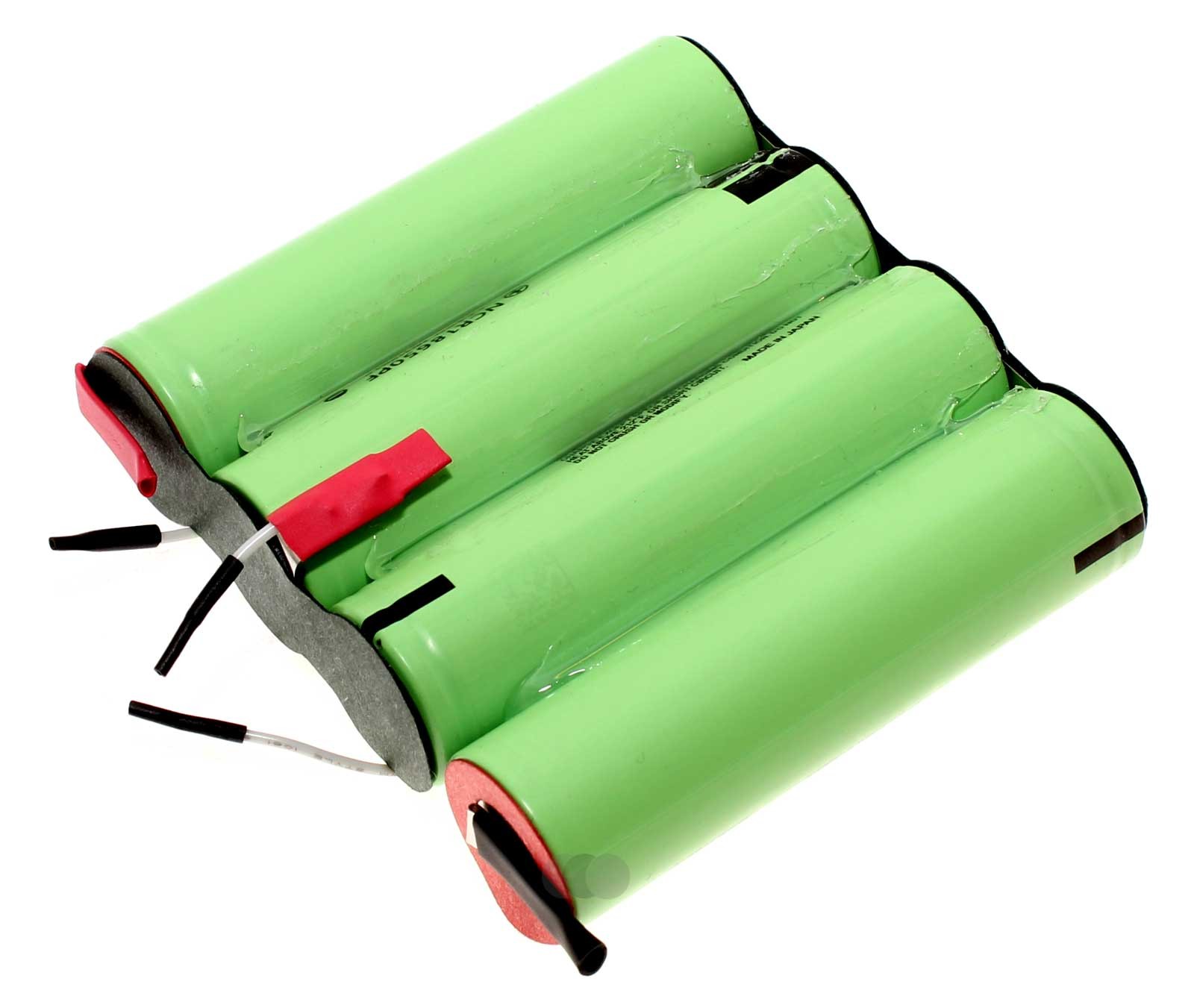 Alternativer Li-Ion Akku für Marshall Kilburn Bluetooth Lautsprecher mit 14,8 Volt und 2200mAh Kapazität,ersetzt den original Akku TF18650-2200-1S4PA