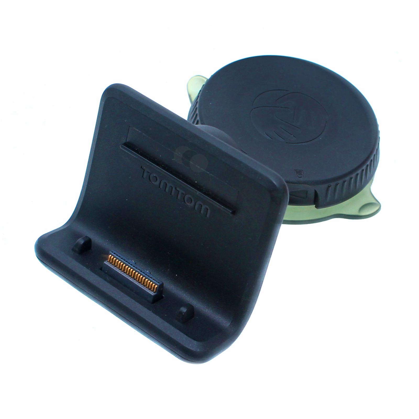 TomTom Go 1000 Active Easy Click Dock - Magnethalterung [gebraucht] / 4UCB3