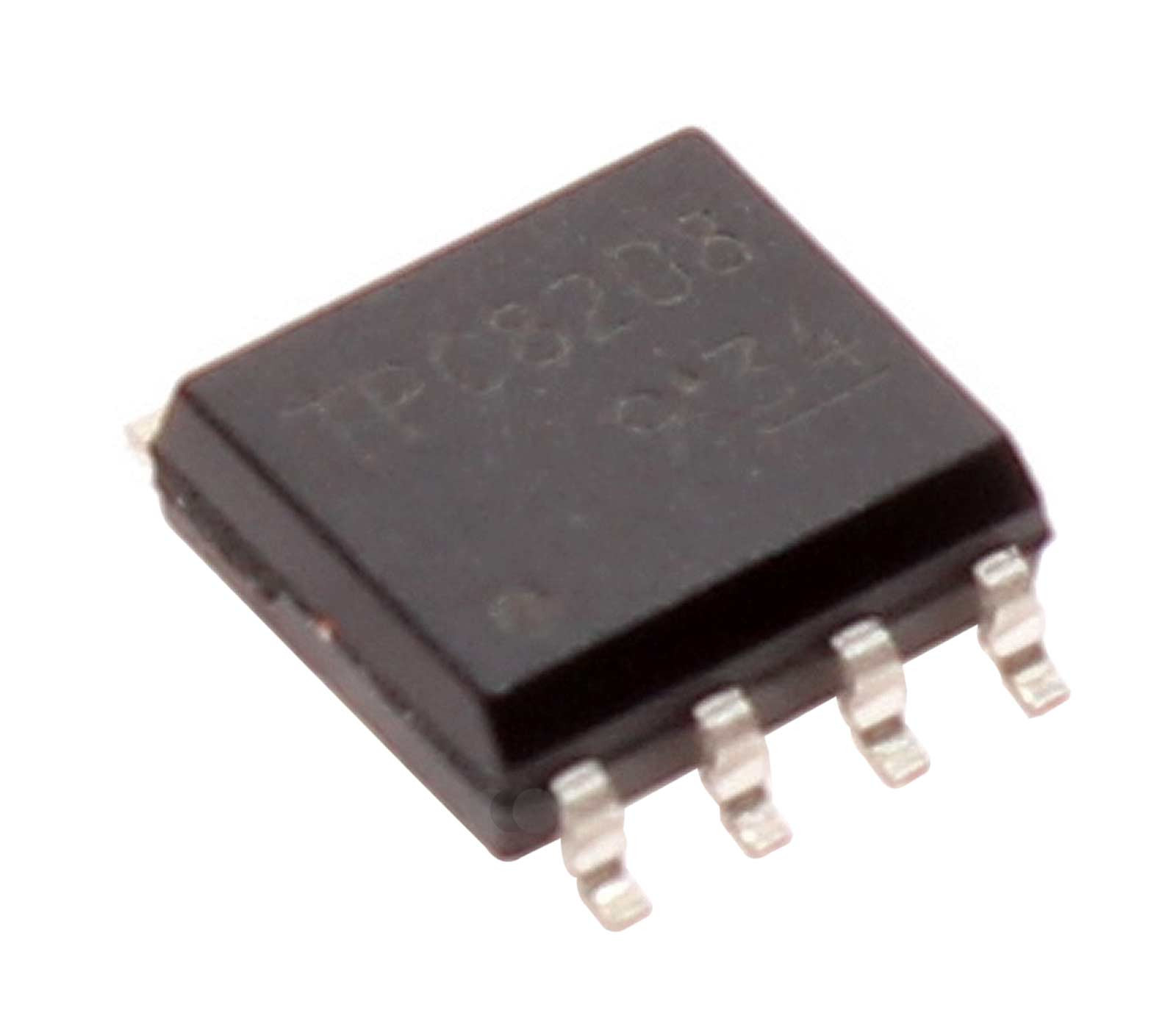 Toshiba TPC8208(TE12L,Q,M) MOSFET, N-ch, 20V, 5A, 0,050 Ohm, 8-SOP, Chip